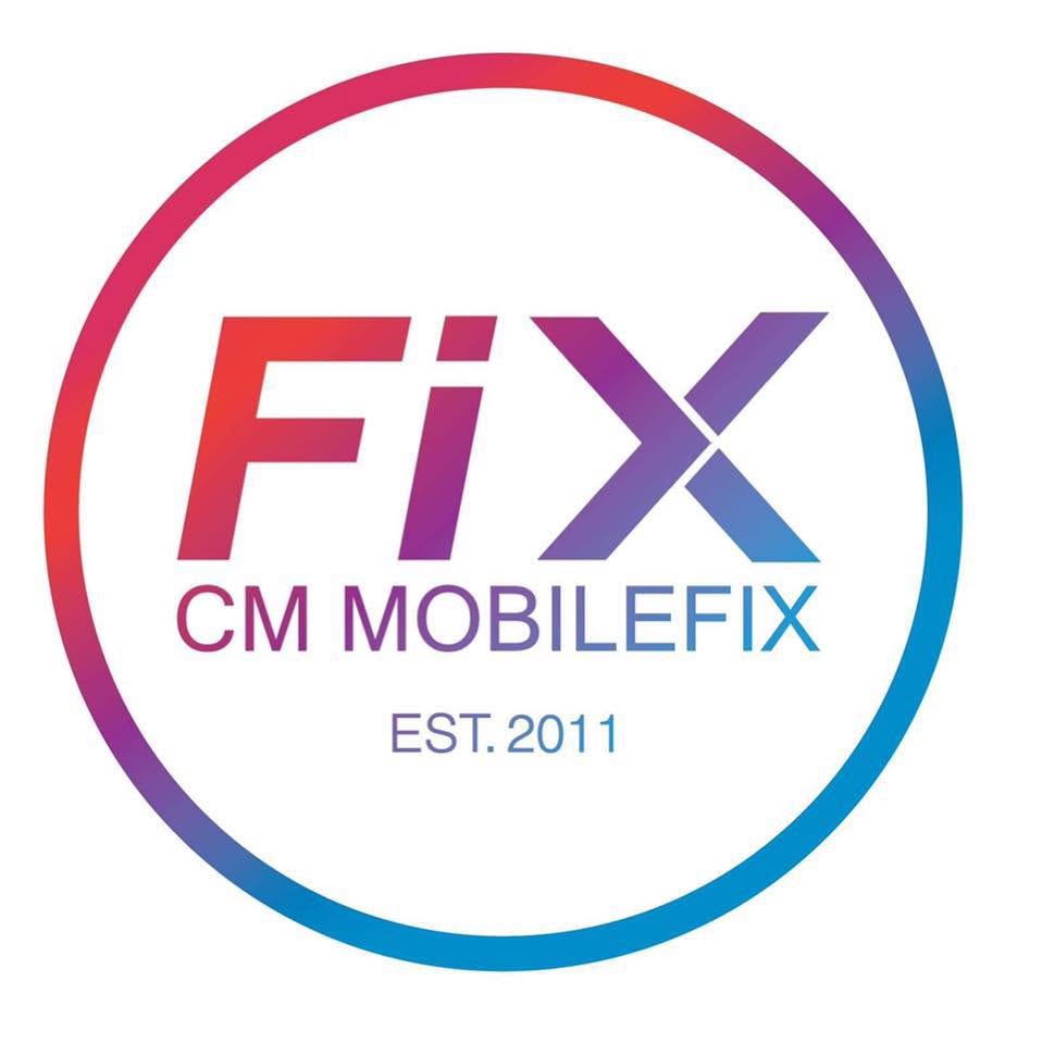 โลโก้ร้าน CMMOBILEFIX